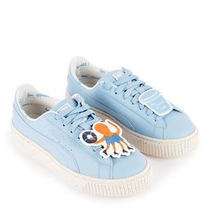 Puma x Tinycottons sneakers kids